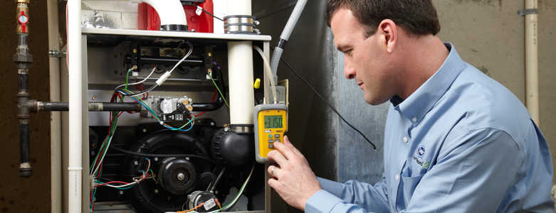 Furnace Maintenance hvac technician troubleshooting furnace
