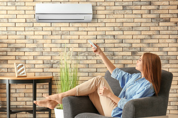 A ductless system is a perfect heating and cooling solution for small spaces