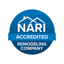 National association of the remodeling industry logo