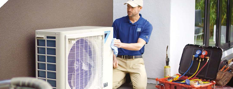 air conditioner repair from hvac company