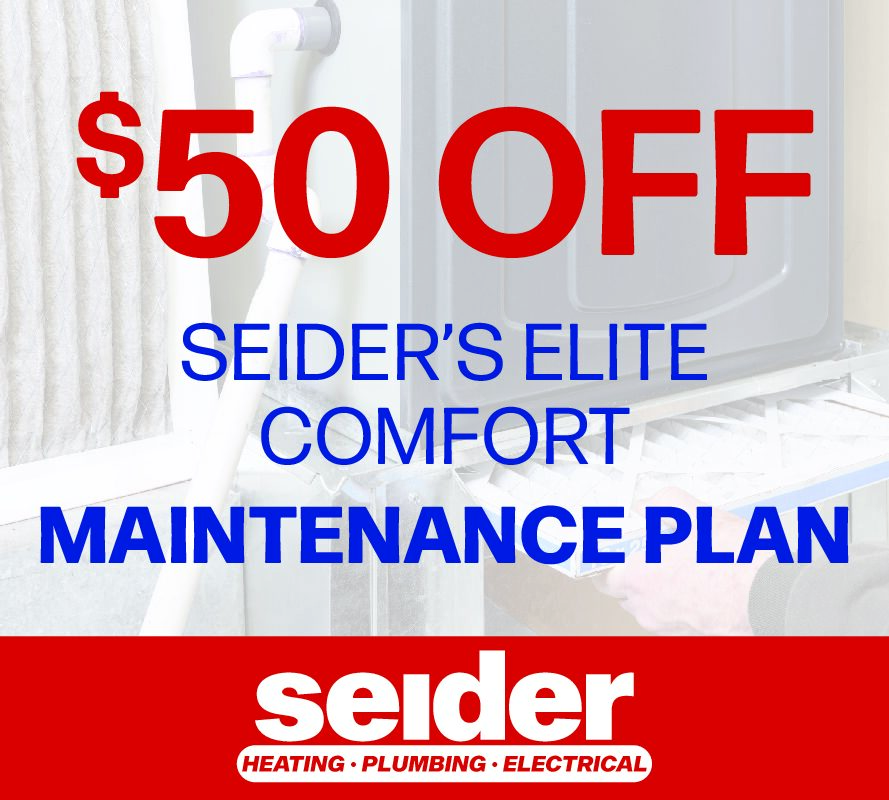 $50 Off Maintenance Plan